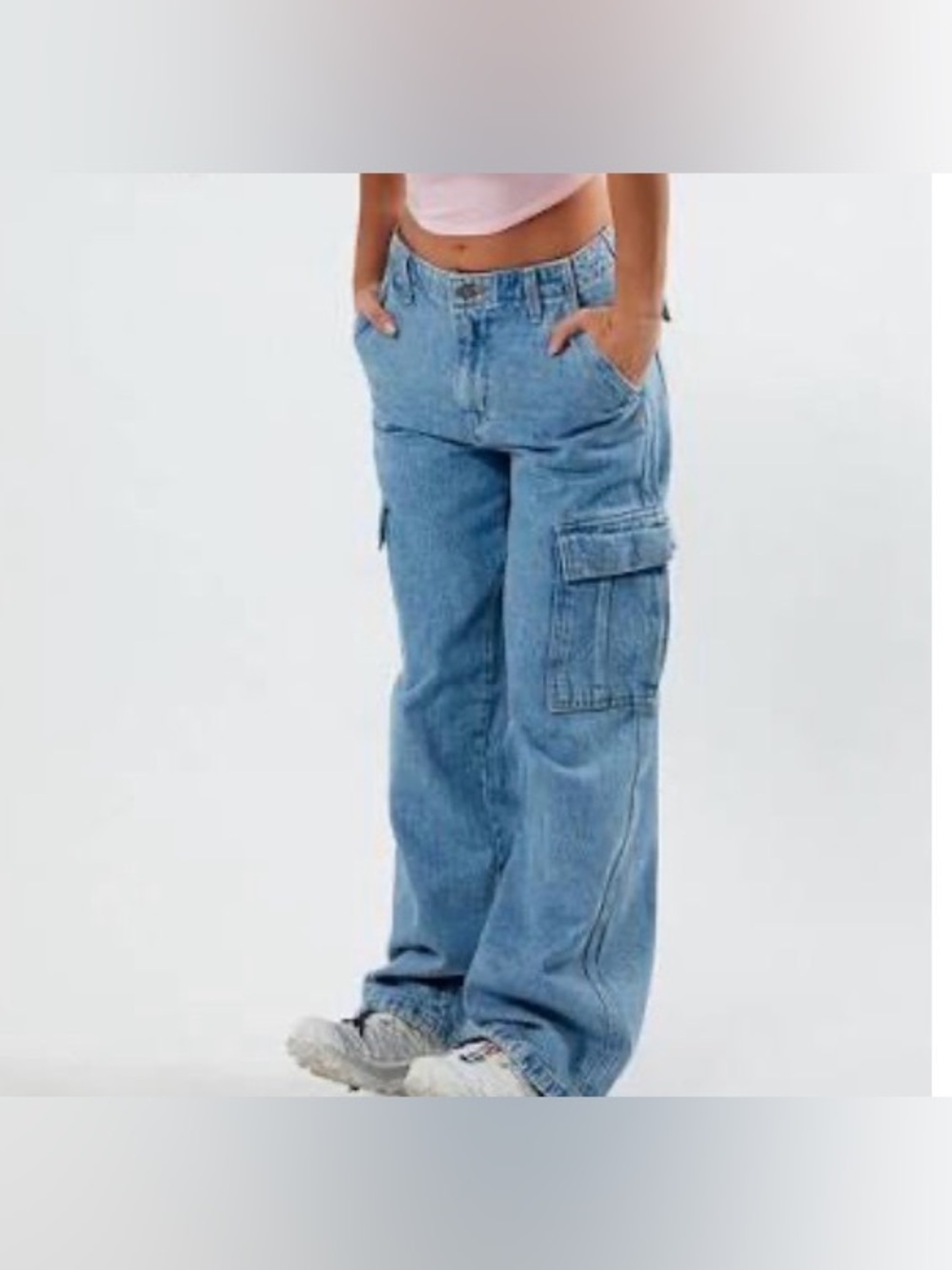 Levi’s 94 Baggy Cargo Jeans